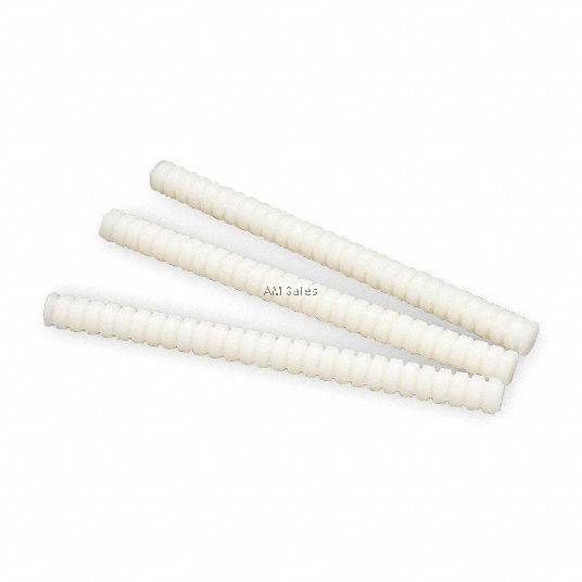 3M 3748Q Hot Melt Adhesive Off White 5 8 Inch X 8 Inch 